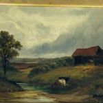 68 6026 OLJEMÅLNING